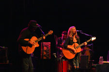 Over the Rhine at the Aladdin Theater in Portland 2011, photo by Daniel Temmesfeld, cc 2011