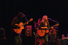 Over the Rhine at the Aladdin Theater in Portland 2011, photo by Daniel Temmesfeld, cc 2011