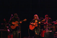 Over the Rhine at the Aladdin Theater in Portland 2011, photo by Daniel Temmesfeld, cc 2011