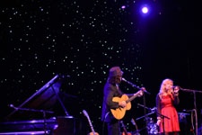 Over the Rhine at the Triple Door in Seattle 2012, photo by Daniel Temmesfeld, cc 2012