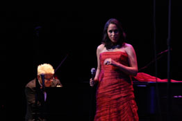 Pink Martini in Eugene, Oregon Bach Festival 2010