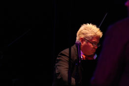 Pink Martini plays Oregon Bach Festival OBF in Eugene 2010, photo by Daniel Temmesfeld, cc 2010