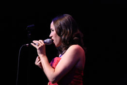 Pink Martini plays Oregon Bach Festival OBF in Eugene 2010, photo by Daniel Temmesfeld, cc 2010