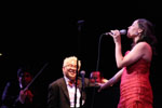 Pink Martini plays Oregon Bach Festival OBF in Eugene 2010, photo by Daniel Temmesfeld, cc 2010