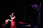 Pink Martini plays Oregon Bach Festival OBF in Eugene 2010, photo by Daniel Temmesfeld, cc 2010