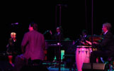 Pink Martini plays Oregon Bach Festival OBF in Eugene 2010, photo by Daniel Temmesfeld, cc 2010