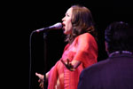 Pink Martini plays Oregon Bach Festival OBF in Eugene 2010, photo by Daniel Temmesfeld, cc 2010