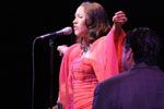 Pink Martini plays Oregon Bach Festival OBF in Eugene 2010, photo by Daniel Temmesfeld, cc 2010
