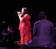 Pink Martini plays Oregon Bach Festival OBF in Eugene 2010, photo by Daniel Temmesfeld, cc 2010
