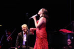 Pink Martini plays Oregon Bach Festival OBF in Eugene 2010, photo by Daniel Temmesfeld, cc 2010