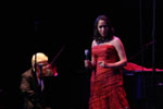 Pink Martini plays Oregon Bach Festival OBF in Eugene 2010, photo by Daniel Temmesfeld, cc 2010