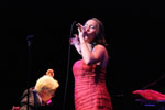 Pink Martini plays Oregon Bach Festival OBF in Eugene 2010, photo by Daniel Temmesfeld, cc 2010