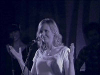 Pomplamoose at the Doug Fir Lounge in Portland 2011, photo by Daniel Temmesfeld, cc 2011