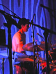 Pomplamoose at the Doug Fir Lounge in Portland 2011, photo by Daniel Temmesfeld, cc 2011