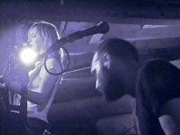 Pomplamoose at the Doug Fir Lounge in Portland 2011, photo by Daniel Temmesfeld, cc 2011