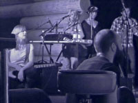 Pomplamoose at the Doug Fir Lounge in Portland 2011, photo by Daniel Temmesfeld, cc 2011