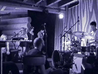 Pomplamoose at the Doug Fir Lounge in Portland 2011, photo by Daniel Temmesfeld, cc 2011