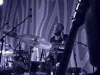 Pomplamoose at the Doug Fir Lounge in Portland 2011, photo by Daniel Temmesfeld, cc 2011