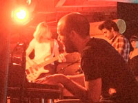 Pomplamoose at the Doug Fir Lounge in Portland 2011, photo by Daniel Temmesfeld, cc 2011