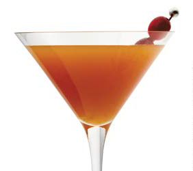 RECIPE: Pumpkin Vodka Cocktail