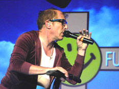 Maynard James Keenan of Tool and A Perfect Circle brings Puscifer to Portland 2009