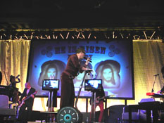Maynard James Keenan of Tool and A Perfect Circle brings Puscifer to Portland 2009