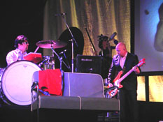 Maynard James Keenan of Tool and A Perfect Circle brings Puscifer to Portland 2009