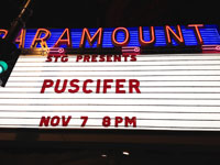 Maynard James Keenan and Puscifer 2011 in Seattle, photo by Daniel Temmesfeld, cc 2011