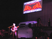 Maynard James Keenan and Puscifer 2011 in Seattle, photo by Daniel Temmesfeld, cc 2011