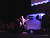 Maynard James Keenan and Puscifer 2011 in Seattle, photo by Daniel Temmesfeld, cc 2011
