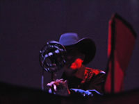 Maynard James Keenan and Puscifer 2011 in Seattle, photo by Daniel Temmesfeld, cc 2011