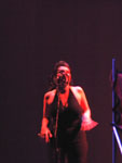 Maynard James Keenan and Puscifer 2011 in Seattle, photo by Daniel Temmesfeld, cc 2011