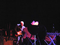 Maynard James Keenan and Puscifer 2011 in Seattle, photo by Daniel Temmesfeld, cc 2011