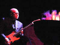 Maynard James Keenan and Puscifer 2011 in Seattle, photo by Daniel Temmesfeld, cc 2011