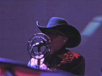 Maynard James Keenan and Puscifer 2011 in Seattle, photo by Daniel Temmesfeld, cc 2011