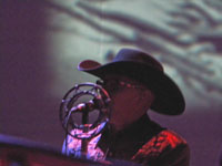 Maynard James Keenan and Puscifer 2011 in Seattle, photo by Daniel Temmesfeld, cc 2011