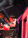Maynard James Keenan and Puscifer 2011 in Seattle, photo by Daniel Temmesfeld, cc 2011