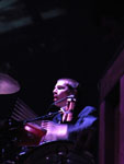 Maynard James Keenan and Puscifer 2011 in Seattle, photo by Daniel Temmesfeld, cc 2011