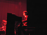 Maynard James Keenan and Puscifer 2011 in Seattle, photo by Daniel Temmesfeld, cc 2011