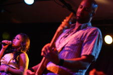 Dengue Fever in Oregon 2012, photo by Daniel Temmesfeld, cc 2012