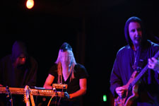 Secret Chiefs in Oregon 2012, photo by Daniel Temmesfeld, cc 2012