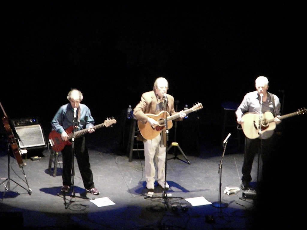 the folksmen