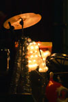 Sufjan Stevens Christmas Sing-a-Long tour 2012 in Portland, photo by Daniel Temmesfeld, cc 2012