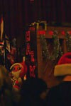 Sufjan Stevens Christmas Sing-a-Long tour 2012 in Portland, photo by Daniel Temmesfeld, cc 2012