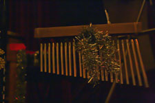 Sufjan Stevens Christmas Sing-a-Long tour 2012 in Portland, photo by Daniel Temmesfeld, cc 2012
