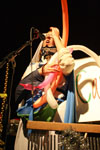 Sufjan Stevens Christmas Sing-a-Long tour 2012 in Portland, photo by Daniel Temmesfeld, cc 2012