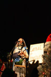 Sufjan Stevens Christmas Sing-a-Long tour 2012 in Portland, photo by Daniel Temmesfeld, cc 2012