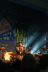 Sufjan Stevens Christmas Sing-a-Long tour 2012 in Portland, photo by Daniel Temmesfeld, cc 2012