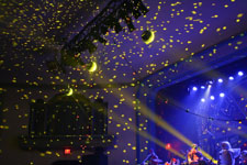 Sufjan Stevens Christmas Sing-a-Long tour 2012 in Portland, photo by Daniel Temmesfeld, cc 2012