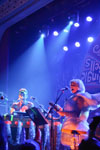 Sufjan Stevens Christmas Sing-a-Long tour 2012 in Portland, photo by Daniel Temmesfeld, cc 2012
